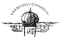 Logo Werdenfels-Gymnasium Garmisch